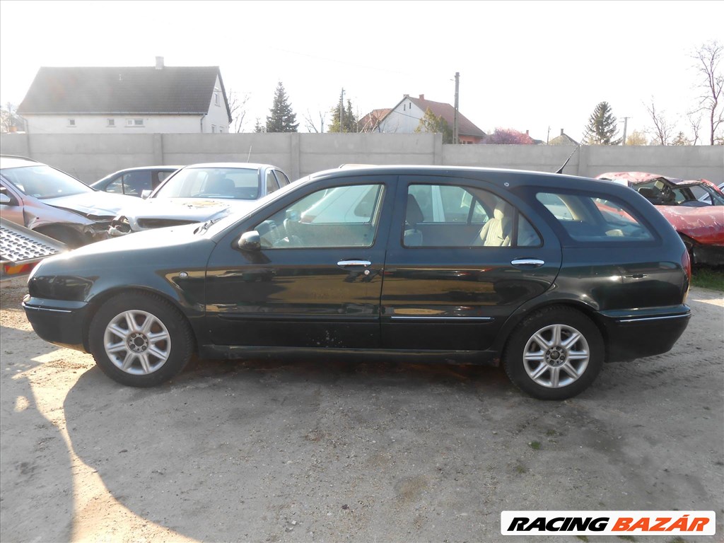 Lancia LYBRA SW (839) 2.0 20V bal első féknyereg 2. kép