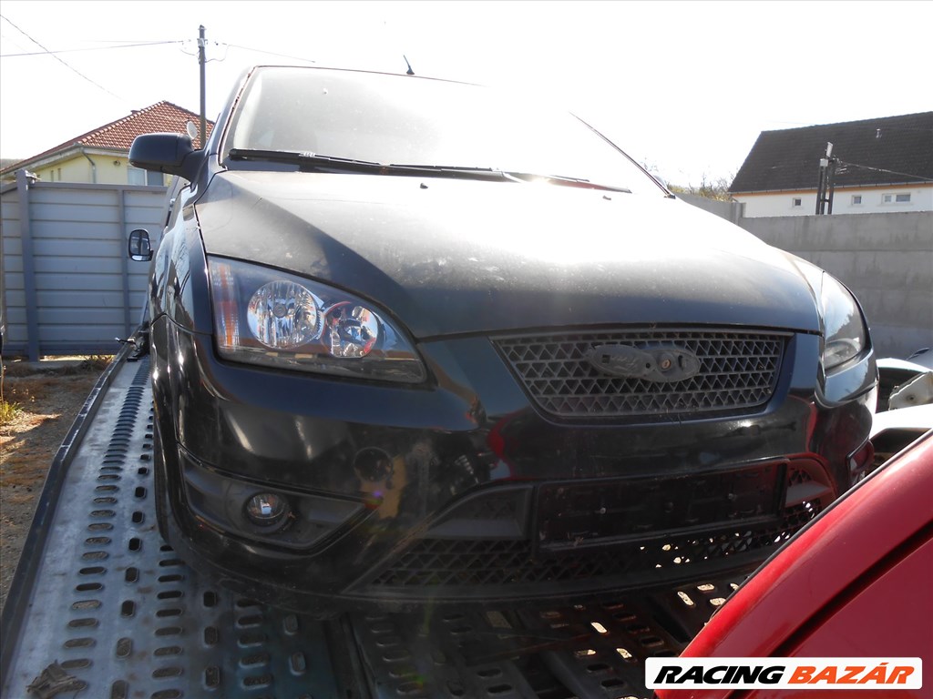 Ford FOCUS II (DA_HCP_DP) 2.0 TDCi bal első ködlámpa keret 2. kép