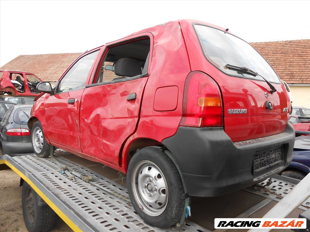 Suzuki ALTO (FF) 1.1 kesztyűtartó 3. kép