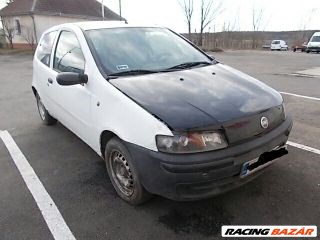 FIAT PUNTO Van (188AX) Porlasztó (1 db) 1. kép