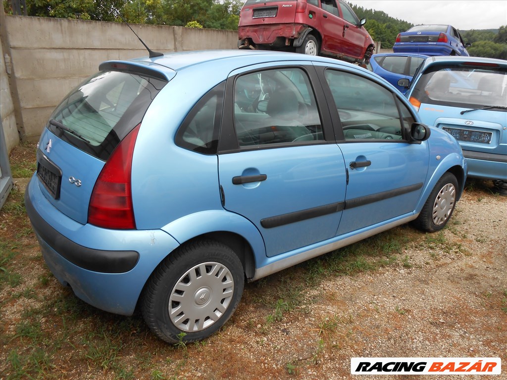 Citroen C3 I (FC_FN) 1.4 HDI főfékhenger 2. kép