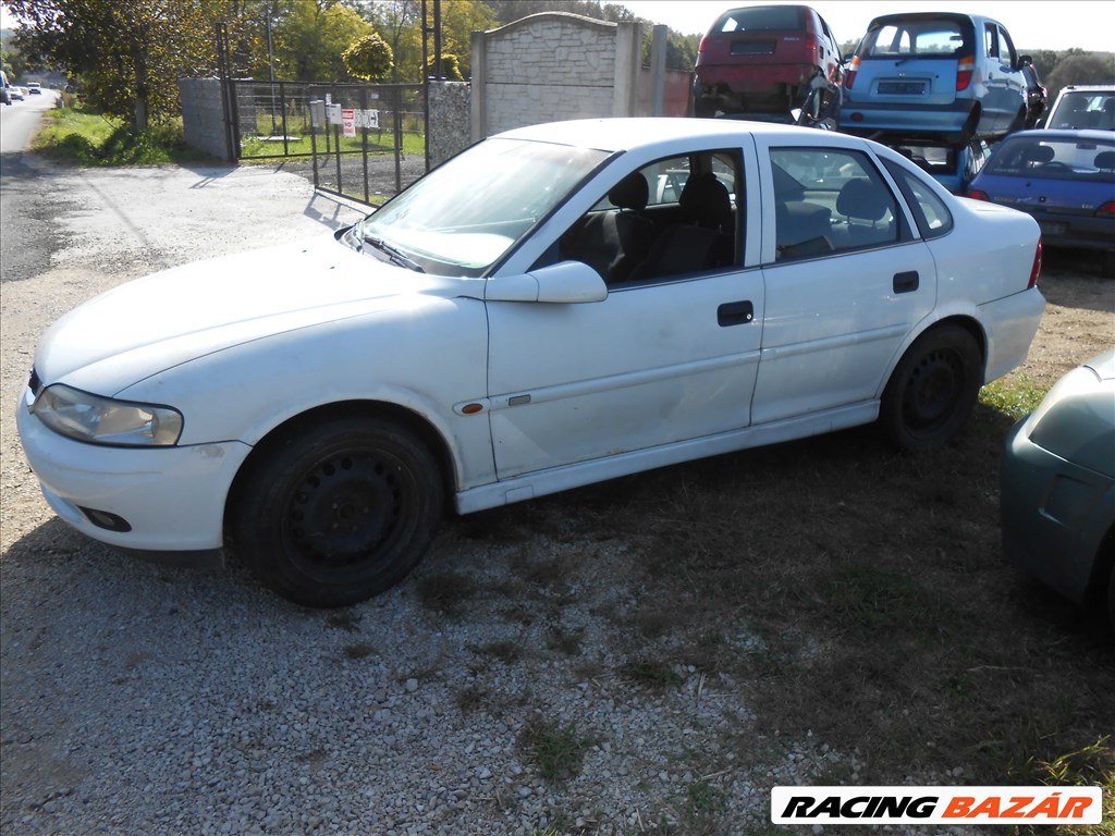 Opel VECTRA B (J96) 2.0 DTI 16V bal visszapillantó (elektromos) 4. kép