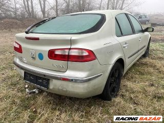 RENAULT LAGUNA II (BG0/1) Jobb hátsó Külső Kilincs 1. kép