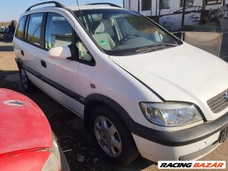 OPEL ZAFIRA A (F75) Kormánymű Szervós 4. kép