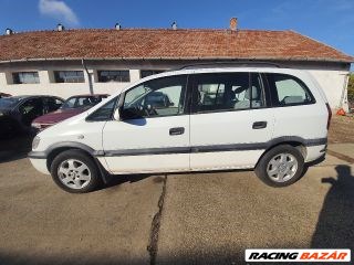 OPEL ZAFIRA A (F75) Kormánymű Szervós 5. kép