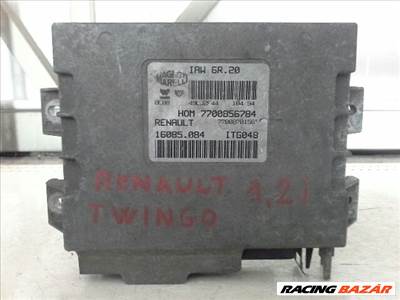 Renault Twingo I 1.2 motorvezérlő "26032" 7700856784 16085084