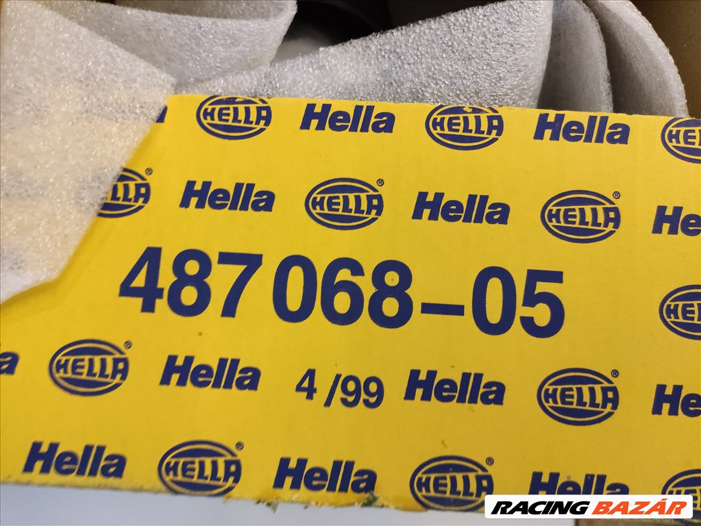 Hella Ford Fiesta jobb oldali fényszóró  1ag007752021 6. kép