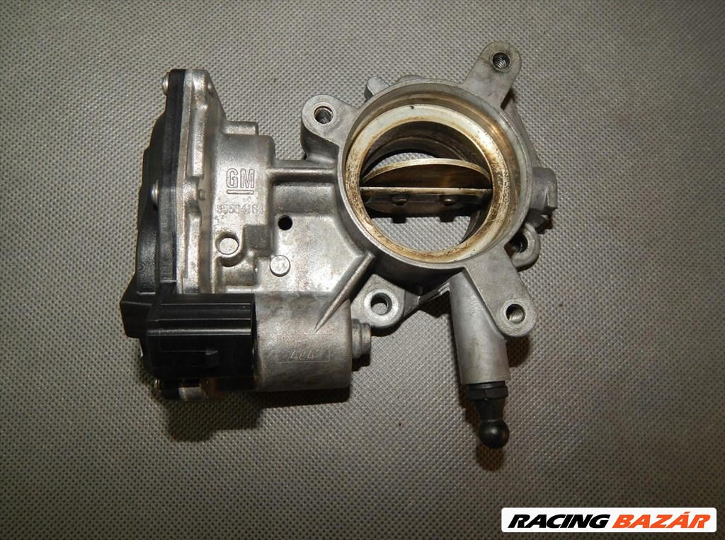 Opel Insignia A, Opel Astra J, Opel Astra K 2.0 CDTI fojtószelep 50569200 1. kép