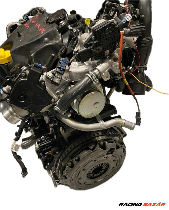 Renault Kadjar 1.6 dCi 130 4x4 Komplett motor R9M414 1. kép