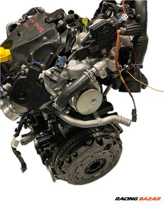 Renault Kadjar 1.6 dCi 130 4x4 Komplett motor R9M414