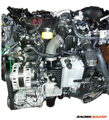 Renault Megane IV 1.8 TCE RS 280 Komplett motor M5P402