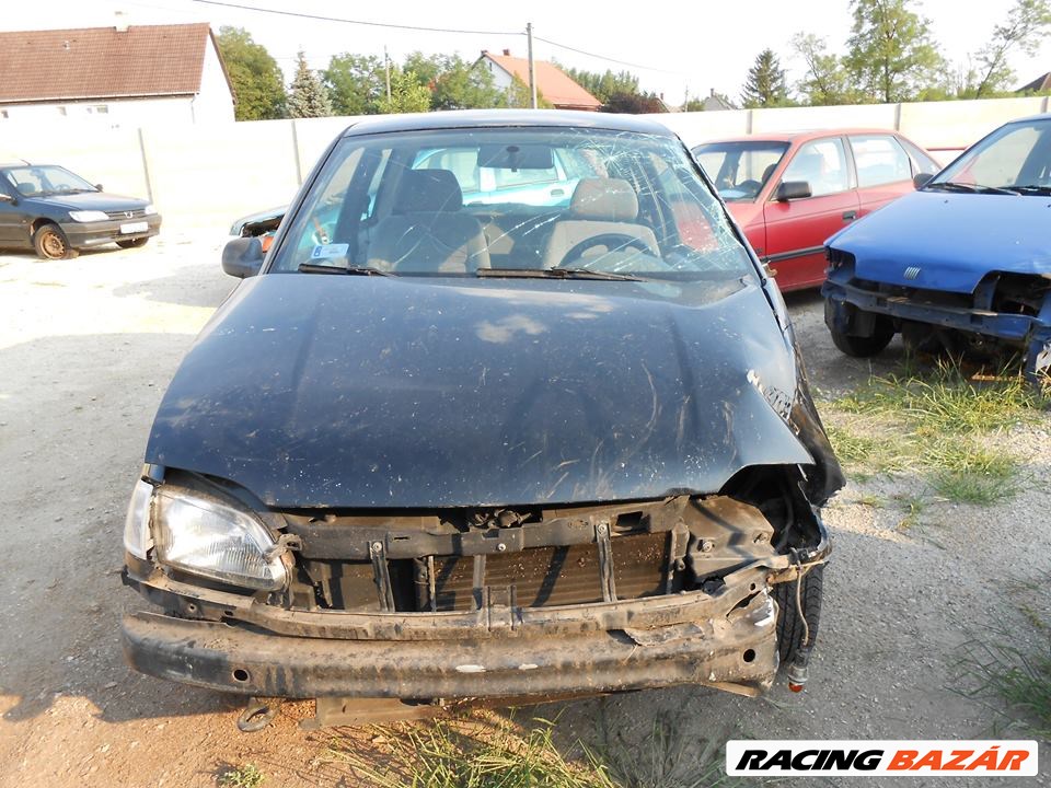 Seat AROSA (6H) 1.0 légtömegmérő 3. kép