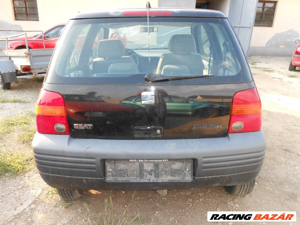 Seat AROSA (6H) 1.0 légtömegmérő 4. kép