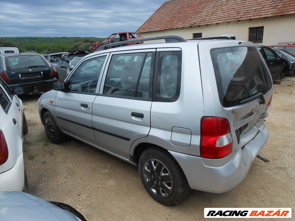 Mazda DEMIO (DW) 1.5 16V 4. befecskendező 3. kép