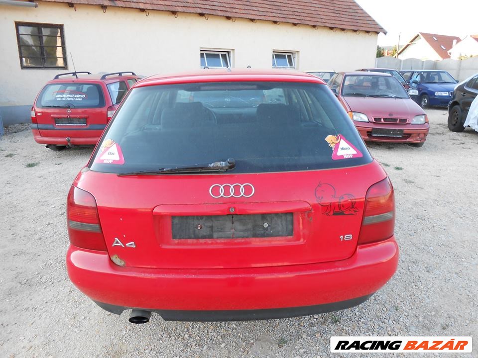 Audi A4 Avant (8D5_B5) 1.8 gyújtótrafó 3. kép