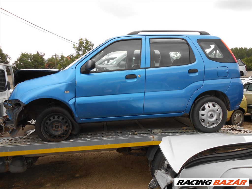 Suzuki IGNIS II (MH) 1.3 jobb hátsó lámpa 2. kép