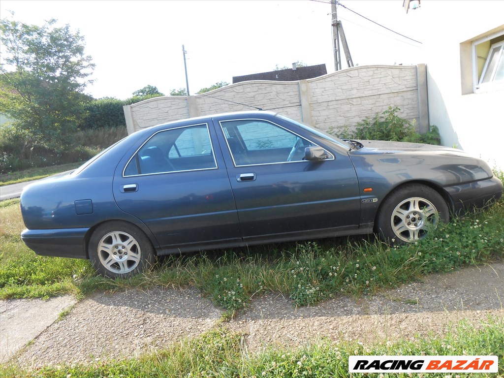 Lancia KAPPA (838) 2.0 20V jobb első ablakemelő szerkezet (elektromos) 3. kép