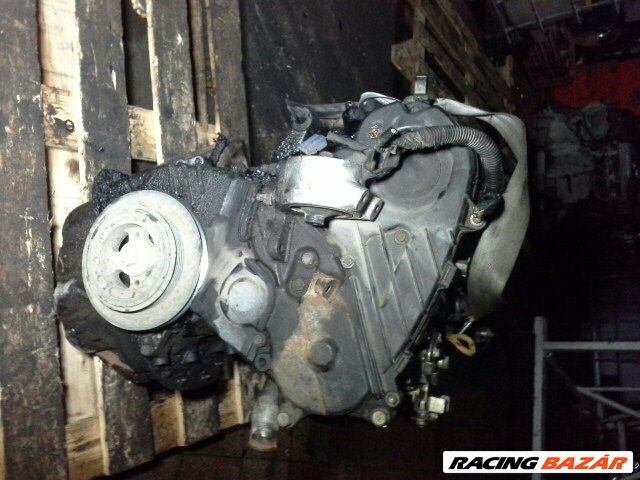 Toyota Corolla (E90) hengerfej 1C (80581) 3. kép