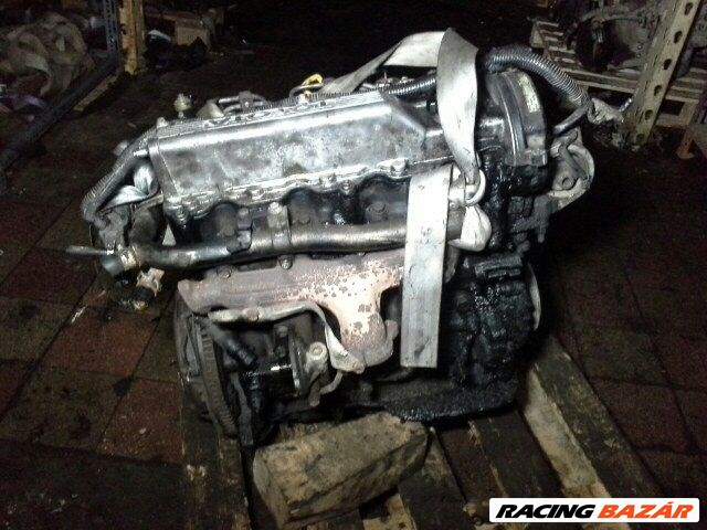 Toyota Corolla (E90) hengerfej 1C (80581) 4. kép