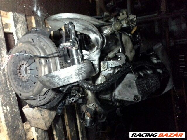 Toyota Corolla (E90) hengerfej 1C (80581) 5. kép
