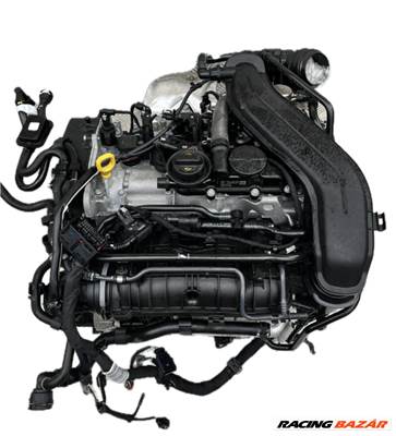 Volkswagen Touareg 3.0 TDI 4MOTION Komplett motor DPYC
