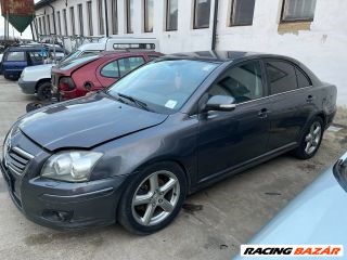 TOYOTA AVENSIS (T25) Első Lökhárító (Üresen) 5. kép