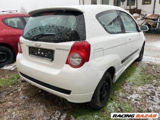 CHEVROLET AVEO Ferdehátú (T250, T255) Jobb hátsó Rugó