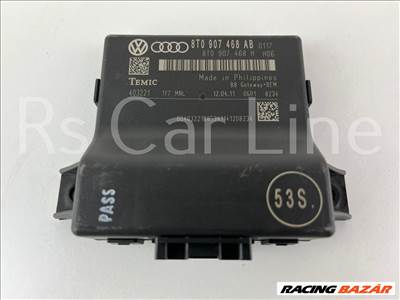 Audi A4 B8 Gateway modul 8t0907468ab