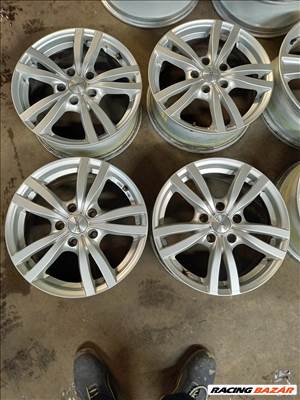 Dezent 6.5x16 5x112 Et50 alufelni szett  fxx