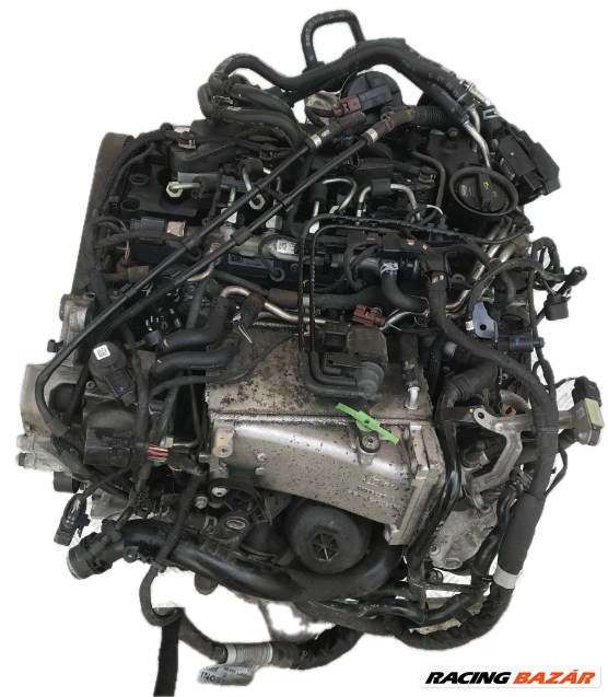 Audi A5 F5 RS5 Quattro Komplett motor DECA 1. kép