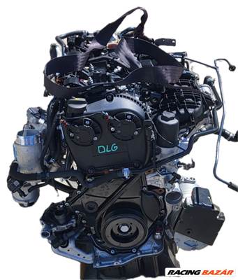 Audi Q5 FY 2.0 TFSI Quattro Komplett motor DAXC