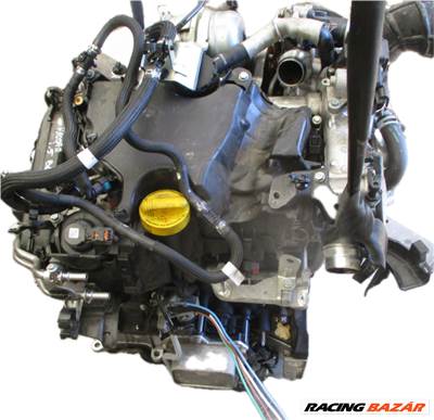 Renault Megane IV 1.8 TCE RS 280 Komplett motor M5P404