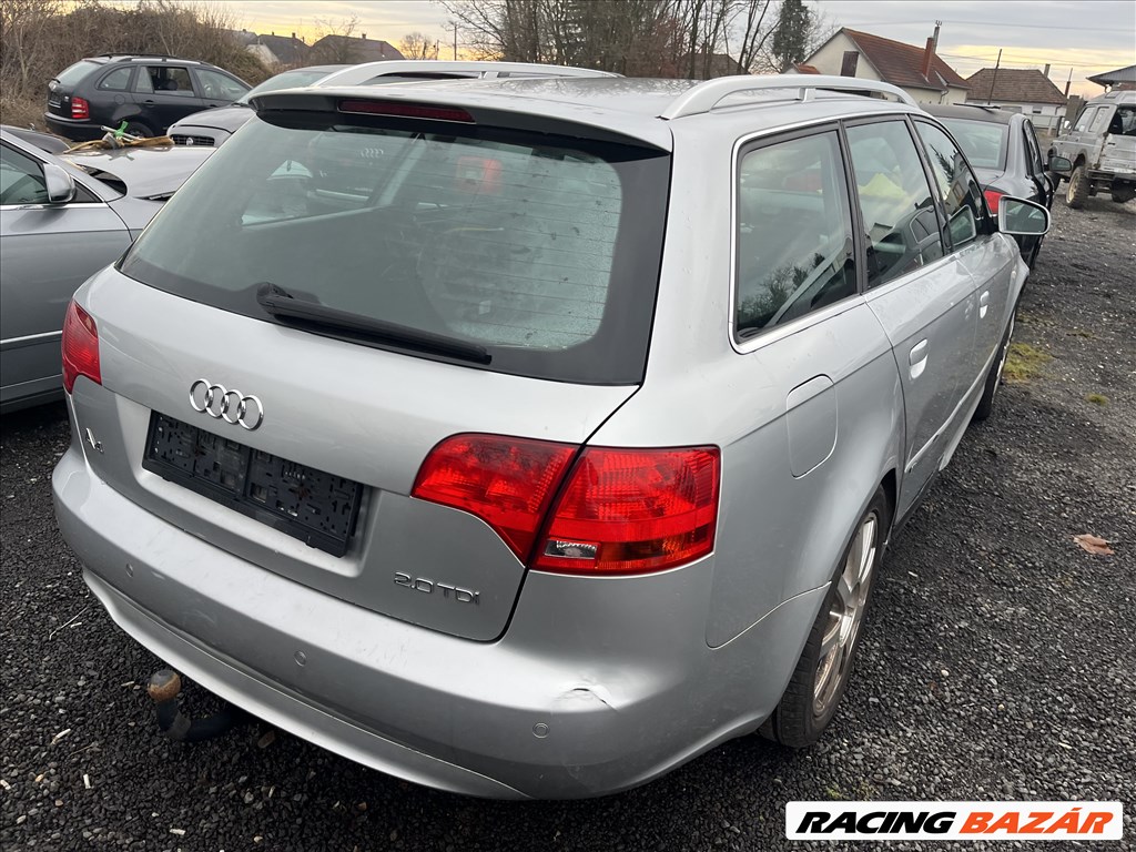 Audi A4 (B6/B7) (B6/B7) bontott alkatrészei 6. kép