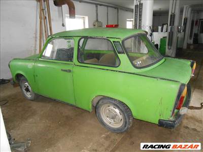 Trabant 601 Special jobb első dísztárcsa