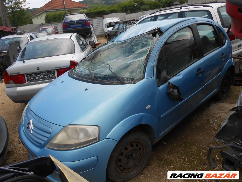 Citroen C3 I (FC) 1.1 i első utastér világítás 2. kép