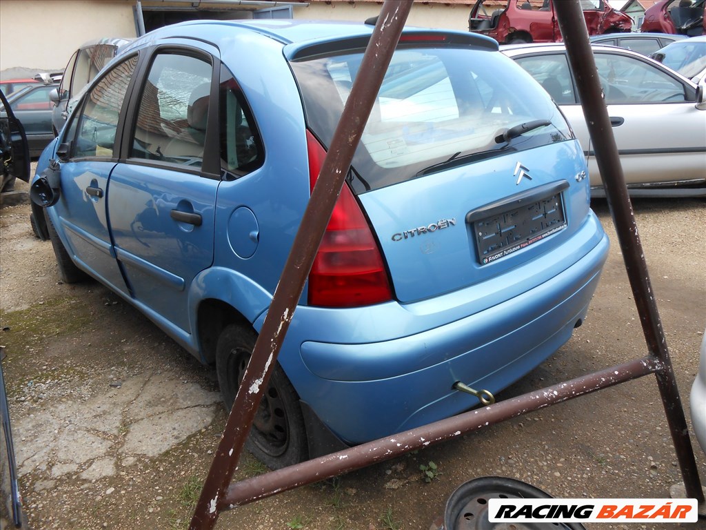 Citroen C3 I (FC) 1.1 i első utastér világítás 3. kép