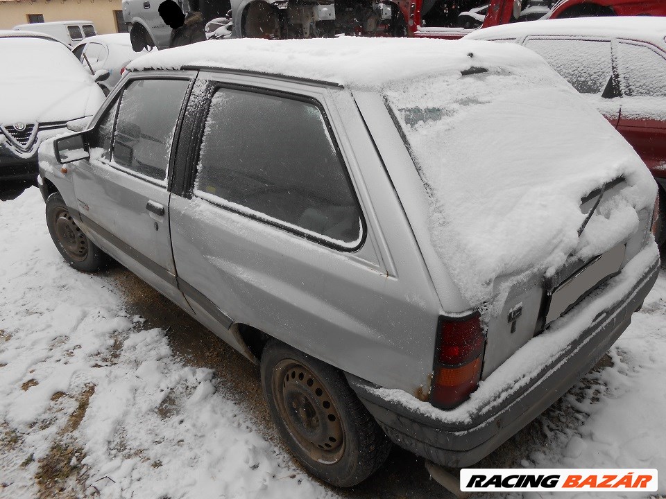 Opel CORSA A Ferdehátú (S83) 1.2 i ablakmosó tartály 3. kép