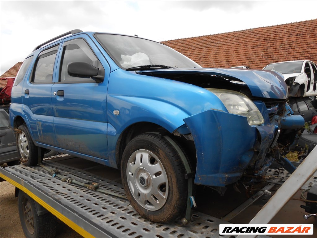 Suzuki IGNIS II (MH) 1.3 bal hátsó lámpa 4. kép