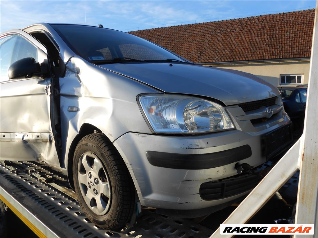 Hyundai GETZ (TB) 1.3 bal első külső kilincs 3. kép