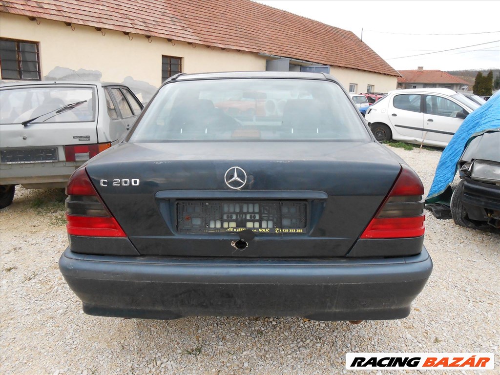 Mercedes C-CLASS (W202) C 200 elakadásjelző kapcsoló 2088200310 3. kép