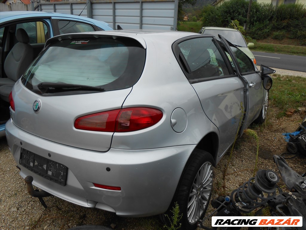 ALFA ROMEO 147 (937) 1.6 16V T.SPARK bal első biztonsági öv 6. kép