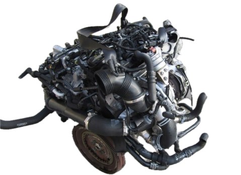 Volkswagen Golf VII 1.4 TSI Komplett motor DGX 1. kép
