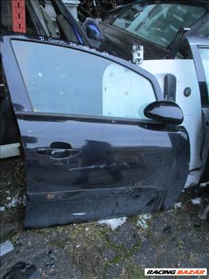 Opel Corsa D első ajtó 