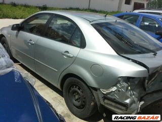 MAZDA 6 (GG) Bal hátsó Ajtózár 6. kép