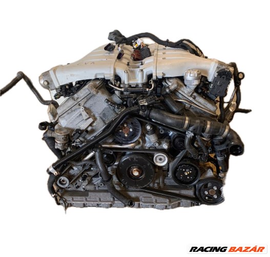 Bentley Flying Spur 4W 4.0 V8 Komplett motor CMMC 1. kép