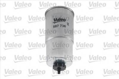 VALEO 587736 - Üzemanyagszűrő FIAT KIA