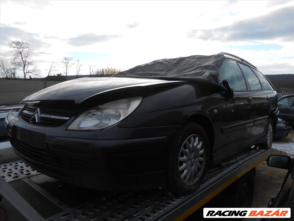 Citroen C5 I Break (DE) 2.0 16V EGR szelep 2. kép