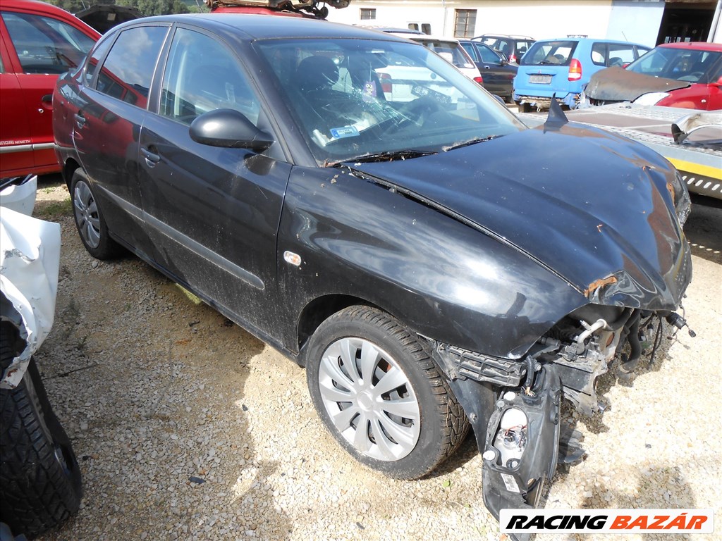 Seat CORDOBA (6L2) 1.4 16V klímakompresszor 6Q0820803R 3. kép