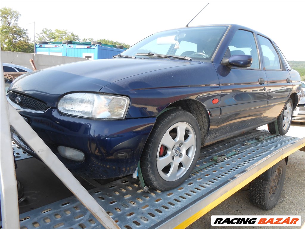 Ford ESCORT CLASSIC (AAL ABL) 1.6 16V jobb hátsó lejáró üveg 1. kép