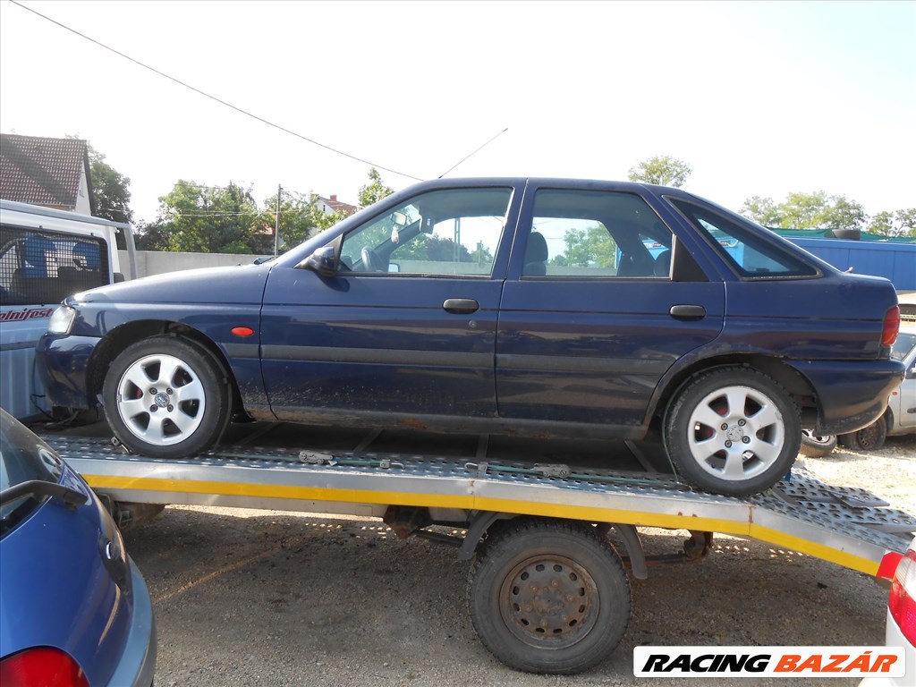 Ford ESCORT CLASSIC (AAL ABL) 1.6 16V jobb hátsó lejáró üveg 3. kép